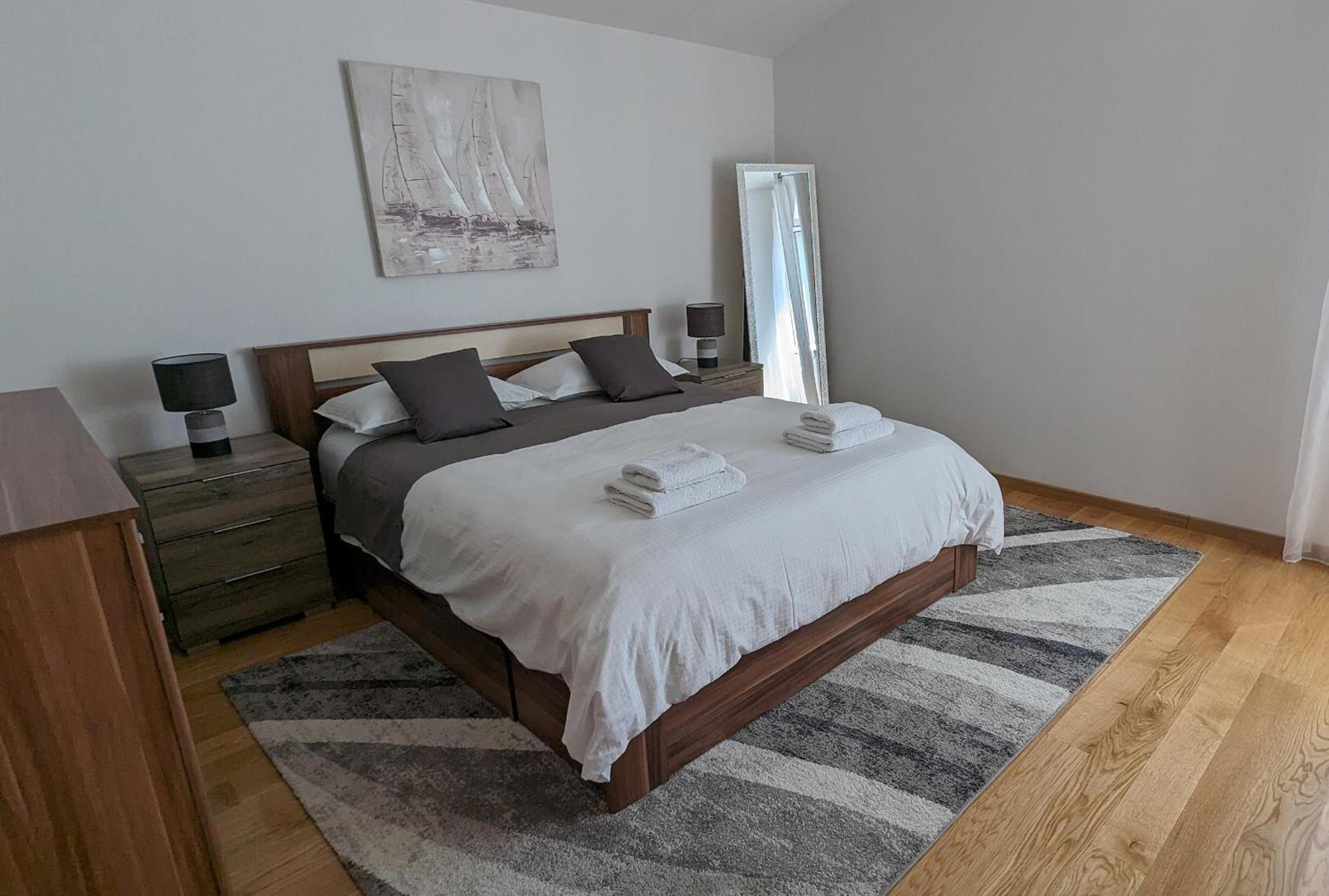Prime Location Penthouse Apt With A Large Terrace 斯普利特 外观 照片