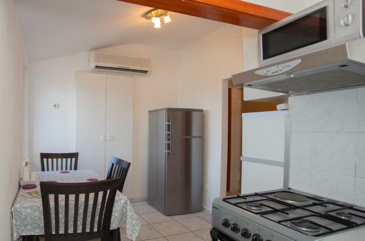 Prime Location Penthouse Apt With A Large Terrace 斯普利特 外观 照片